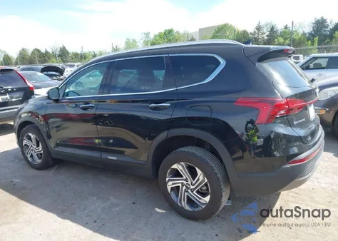 2023 Hyundai Santa Fe Sel from USA, damaged, VIN 5NMS2DAJ8PH609655